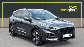 Ford Kuga 2.5 PHEV ST-Line X Edition 5dr CVT (Navigation)(Opening Glass Ro