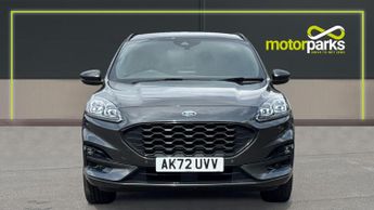 Ford Kuga 2.5 PHEV ST-Line X Edition 5dr CVT (Navigation)(Opening Glass Ro