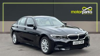 BMW 330 330e SE Pro 4dr Step Auto (Front/Rear Parking Sensors)(Folding M
