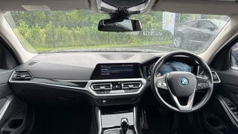 BMW 3 Series 330e SE Pro 4dr Step Auto (Front/Rear Parking Sensors)(Folding M