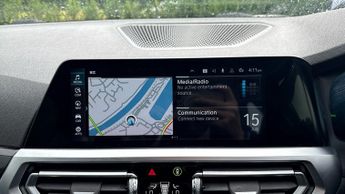 BMW 3 Series 330e SE Pro 4dr Step Auto (Front/Rear Parking Sensors)(Folding M