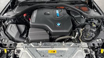 BMW 3 Series 330e SE Pro 4dr Step Auto (Front/Rear Parking Sensors)(Folding M