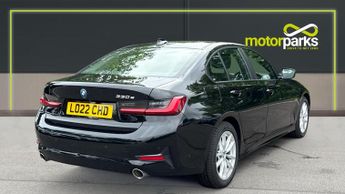 BMW 3 Series 330e SE Pro 4dr Step Auto (Front/Rear Parking Sensors)(Folding M