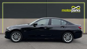 BMW 3 Series 330e SE Pro 4dr Step Auto (Front/Rear Parking Sensors)(Folding M