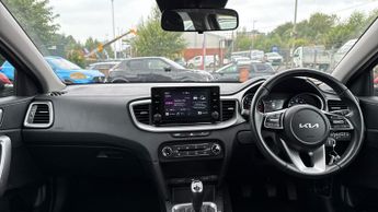 Kia XCeed 1.0T GDi ISG 2 5dr (Apple Carplay/Android Auto)(Rear Camera)