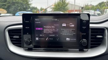 Kia XCeed 1.0T GDi ISG 2 5dr (Apple Carplay/Android Auto)(Rear Camera)