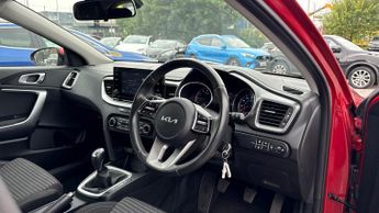 Kia XCeed 1.0T GDi ISG 2 5dr (Apple Carplay/Android Auto)(Rear Camera)