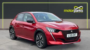 Peugeot 208 100kW GT Premium 50kWh 5dr (Heated Front Seats)(Cruise Control/S