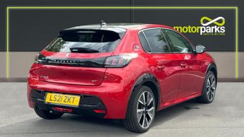 Peugeot e208 100kW GT Premium 50kWh 5dr (Heated Front Seats)(Cruise Control/S