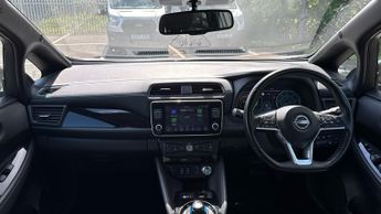 Nissan Leaf 160kW e+ Tekna 59kWh 5dr Auto (Adaptive Cruise Control)(BOSE Sou