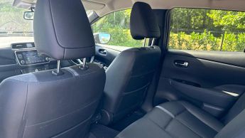 Nissan Leaf 160kW e+ Tekna 59kWh 5dr Auto (Adaptive Cruise Control)(BOSE Sou