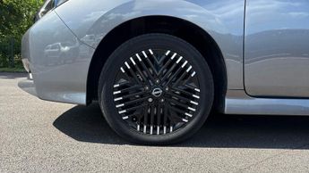 Nissan Leaf 160kW e+ Tekna 59kWh 5dr Auto (Adaptive Cruise Control)(BOSE Sou
