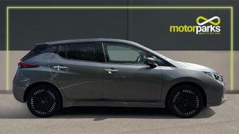 Nissan Leaf 160kW e+ Tekna 59kWh 5dr Auto (Adaptive Cruise Control)(BOSE Sou