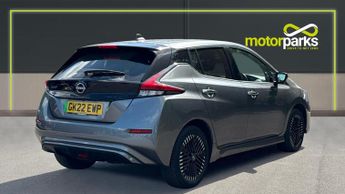 Nissan Leaf 160kW e+ Tekna 59kWh 5dr Auto (Adaptive Cruise Control)(BOSE Sou
