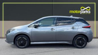 Nissan Leaf 160kW e+ Tekna 59kWh 5dr Auto (Adaptive Cruise Control)(BOSE Sou