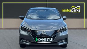 Nissan Leaf 160kW e+ Tekna 59kWh 5dr Auto (Adaptive Cruise Control)(BOSE Sou