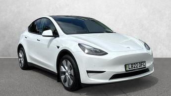 Tesla Model Y Long Range AWD 5dr Auto