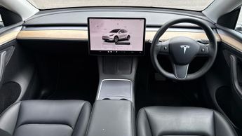 Tesla Model Y Long Range AWD 5dr Auto