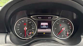Mercedes-Benz A-Class A180d SE 5dr Auto (Cruise Control/Speed Limiter)(Rear Parking Ca