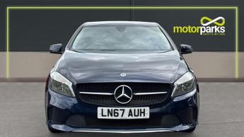 Mercedes-Benz A-Class A180d SE 5dr Auto (Cruise Control/Speed Limiter)(Rear Parking Ca