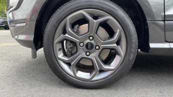 Ford EcoSport 1.0 EcoBoost 125 ST-Line 5dr