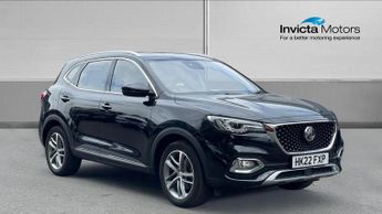 MG HS 1.5 T-GDI Exclusive 5dr