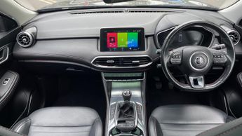 MG HS 1.5 T-GDI Exclusive 5dr