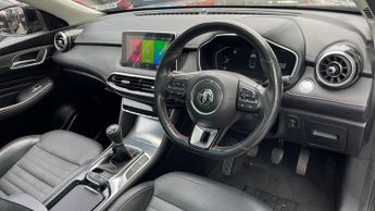 MG HS 1.5 T-GDI Exclusive 5dr