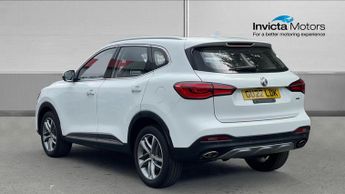 MG HS 1.5 T-GDI Exclusive 5dr