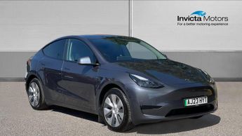 Tesla Model Y RWD 5dr Auto