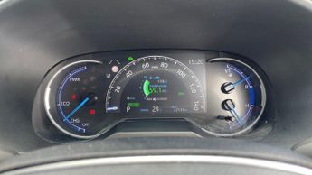 Toyota Rav4 2.5 VVT-i Hybrid Dynamic 5dr CVT 2WD