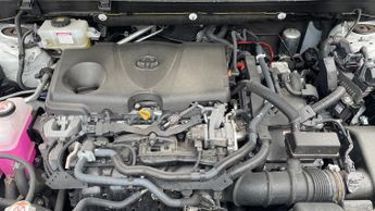 Toyota Rav4 2.5 VVT-i Hybrid Dynamic 5dr CVT 2WD
