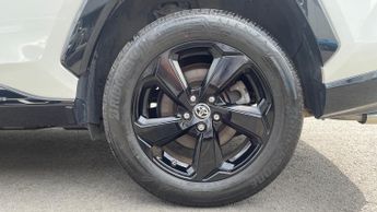 Toyota Rav4 2.5 VVT-i Hybrid Dynamic 5dr CVT 2WD