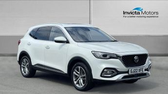 MG HS 1.5 T-GDI Exclusive 5dr DCT