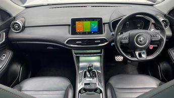 MG HS 1.5 T-GDI Exclusive 5dr DCT