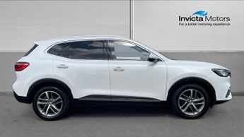 MG HS 1.5 T-GDI Exclusive 5dr DCT