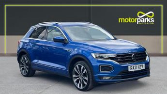 Volkswagen T-Roc 1.5 TSI EVO R-Line 5dr DSG