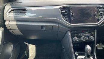 Volkswagen T Roc 1.5 TSI EVO R-Line 5dr DSG