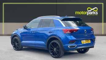 Volkswagen T Roc 1.5 TSI EVO R-Line 5dr DSG