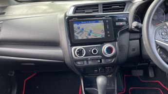 Honda Jazz 1.3 i-VTEC SE Navi 5dr CVT