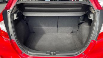 Honda Jazz 1.3 i-VTEC SE Navi 5dr CVT