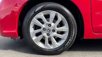 Honda Jazz 1.3 i-VTEC SE Navi 5dr CVT