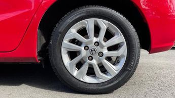 Honda Jazz 1.3 i-VTEC SE Navi 5dr CVT