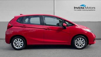 Honda Jazz 1.3 i-VTEC SE Navi 5dr CVT