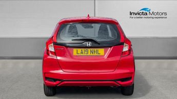 Honda Jazz 1.3 i-VTEC SE Navi 5dr CVT