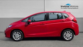 Honda Jazz 1.3 i-VTEC SE Navi 5dr CVT
