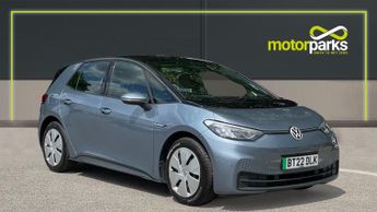 Volkswagen ID3 150kW Life Pro Performance 58kWh 5dr Auto