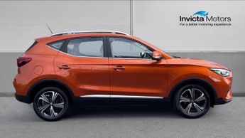 MG ZS 1.0T GDi Excite 5dr DCT
