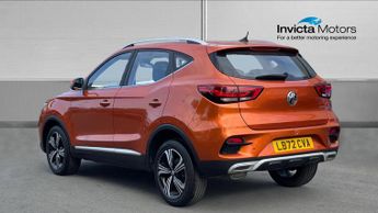 MG ZS 1.0T GDi Excite 5dr DCT