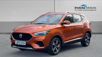 MG ZS 1.0T GDi Excite 5dr DCT